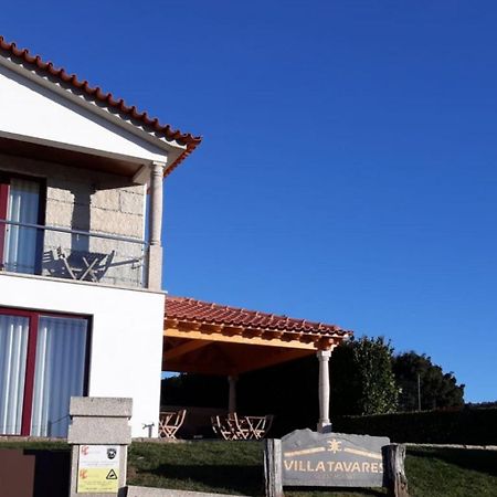 Villa Tavares Suites Arouca Kamer foto