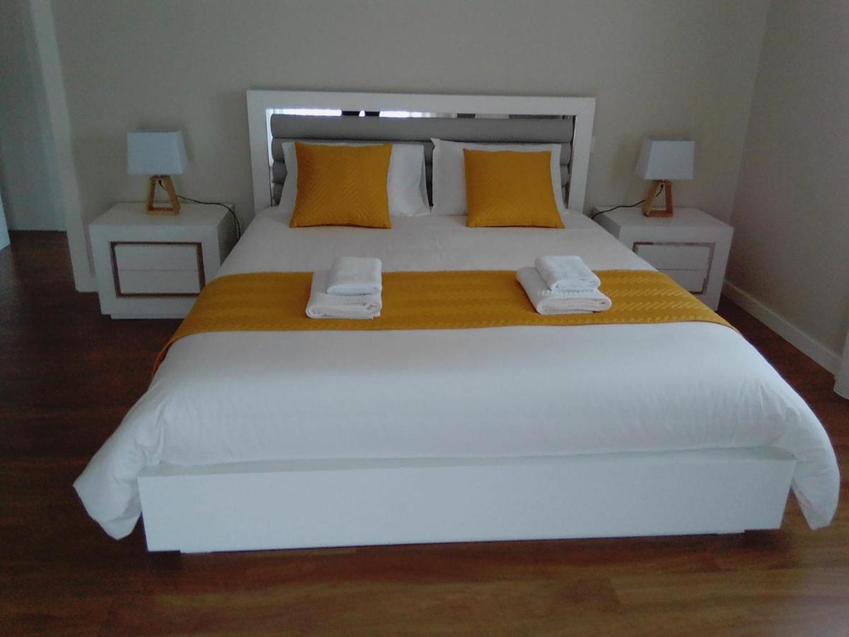 Villa Tavares Suites Arouca Buitenkant foto