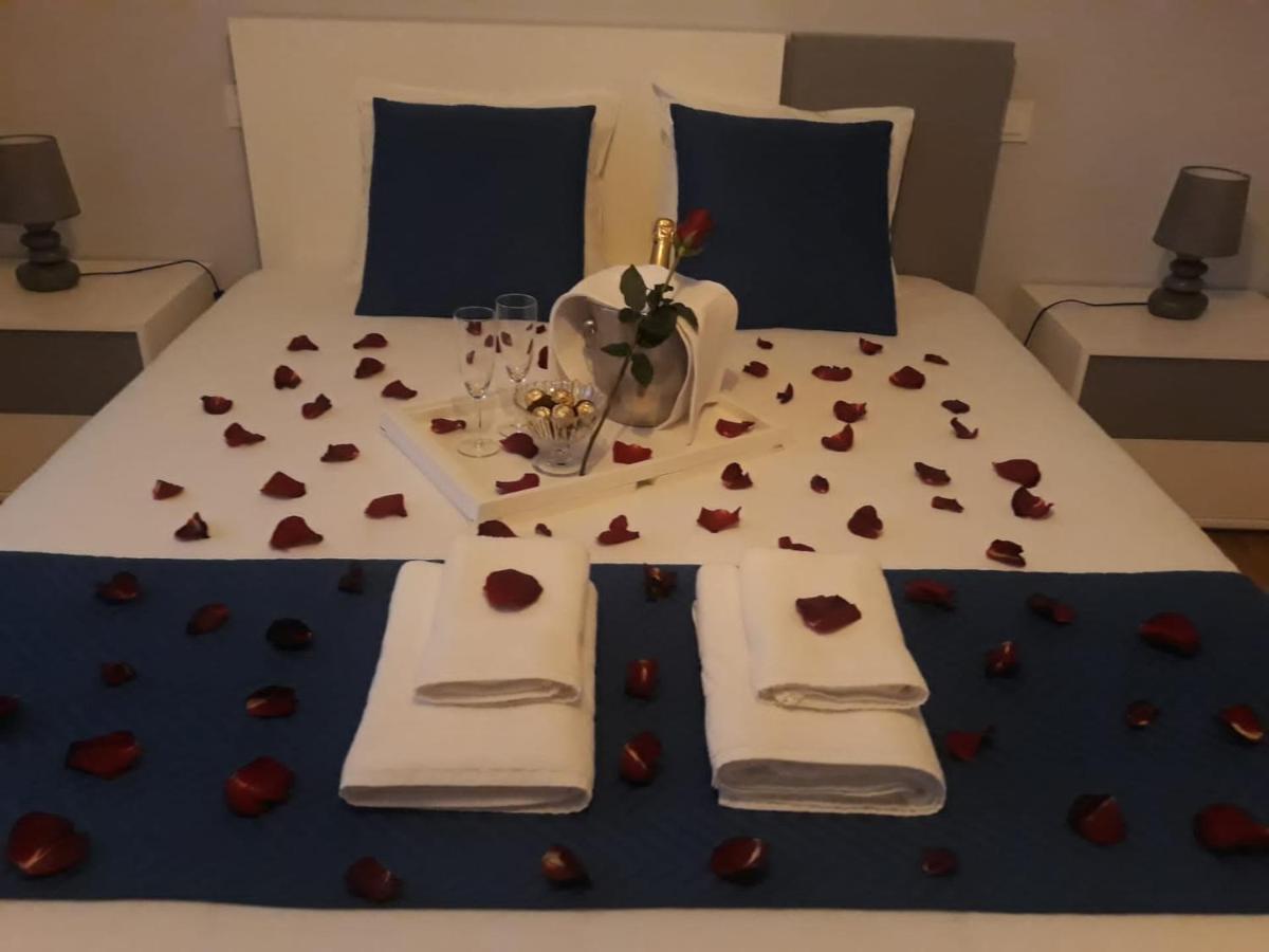 Villa Tavares Suites Arouca Buitenkant foto