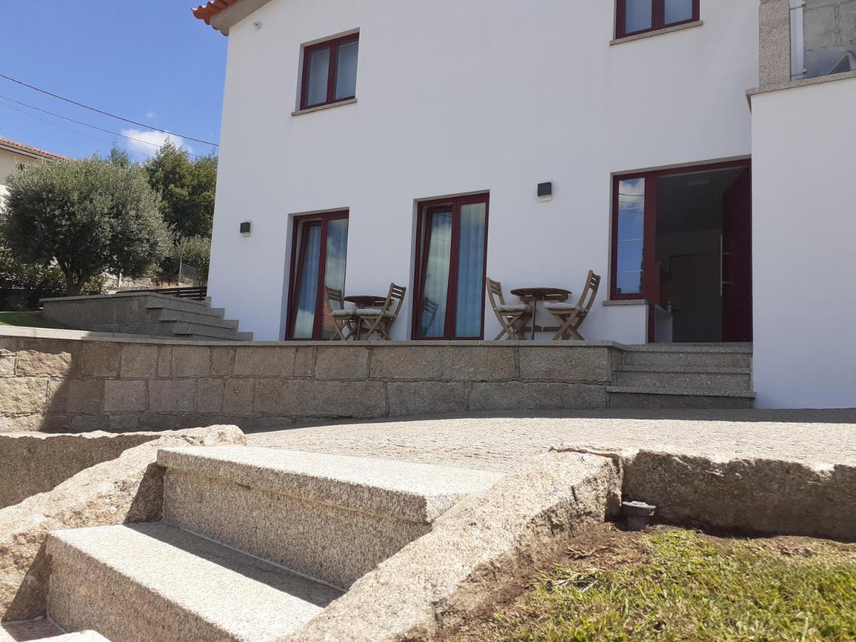 Villa Tavares Suites Arouca Buitenkant foto