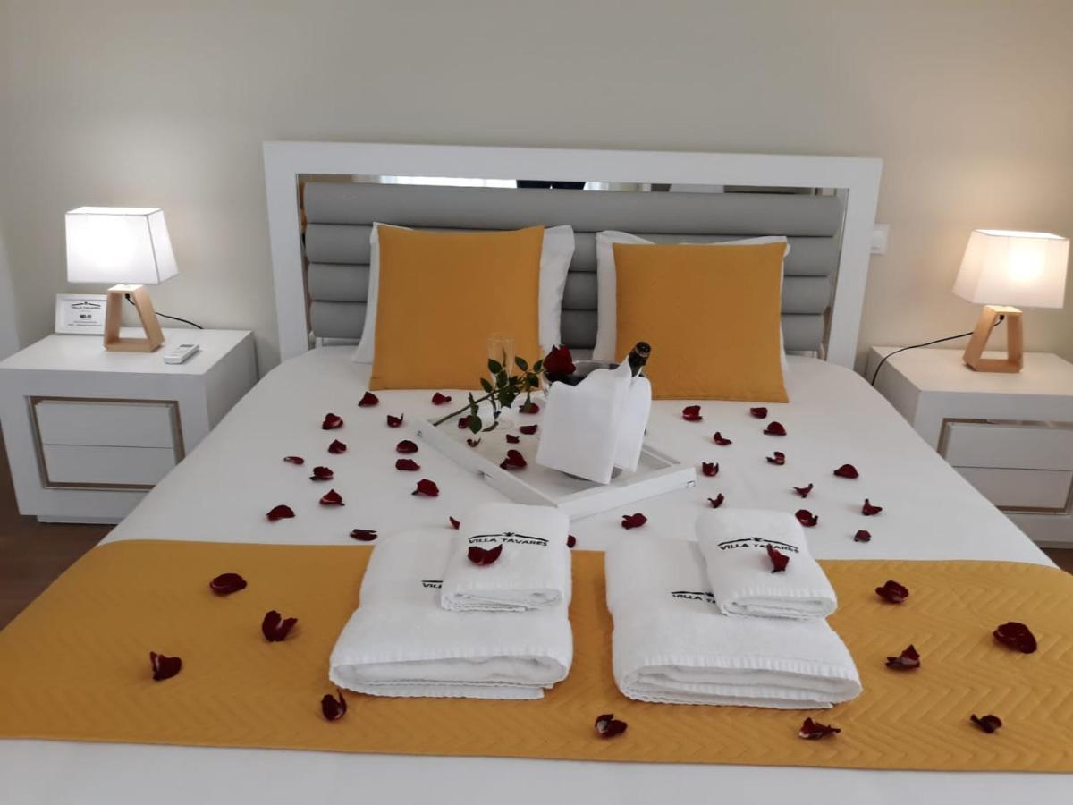 Villa Tavares Suites Arouca Buitenkant foto