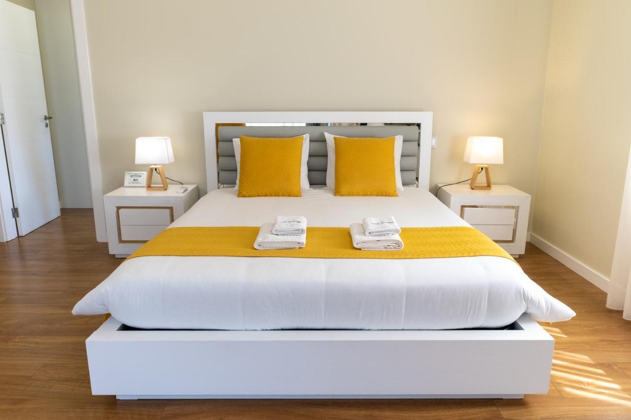 Villa Tavares Suites Arouca Buitenkant foto