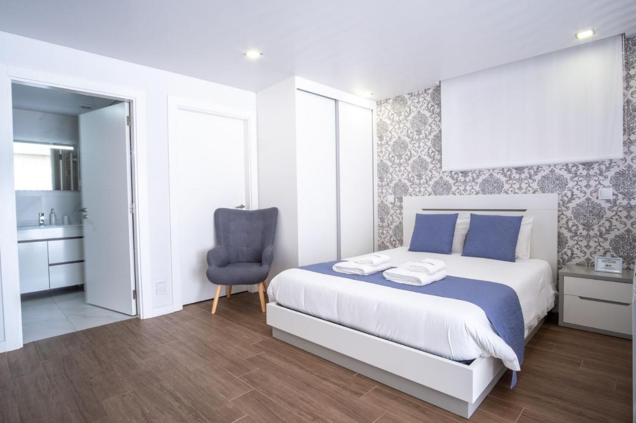 Villa Tavares Suites Arouca Buitenkant foto
