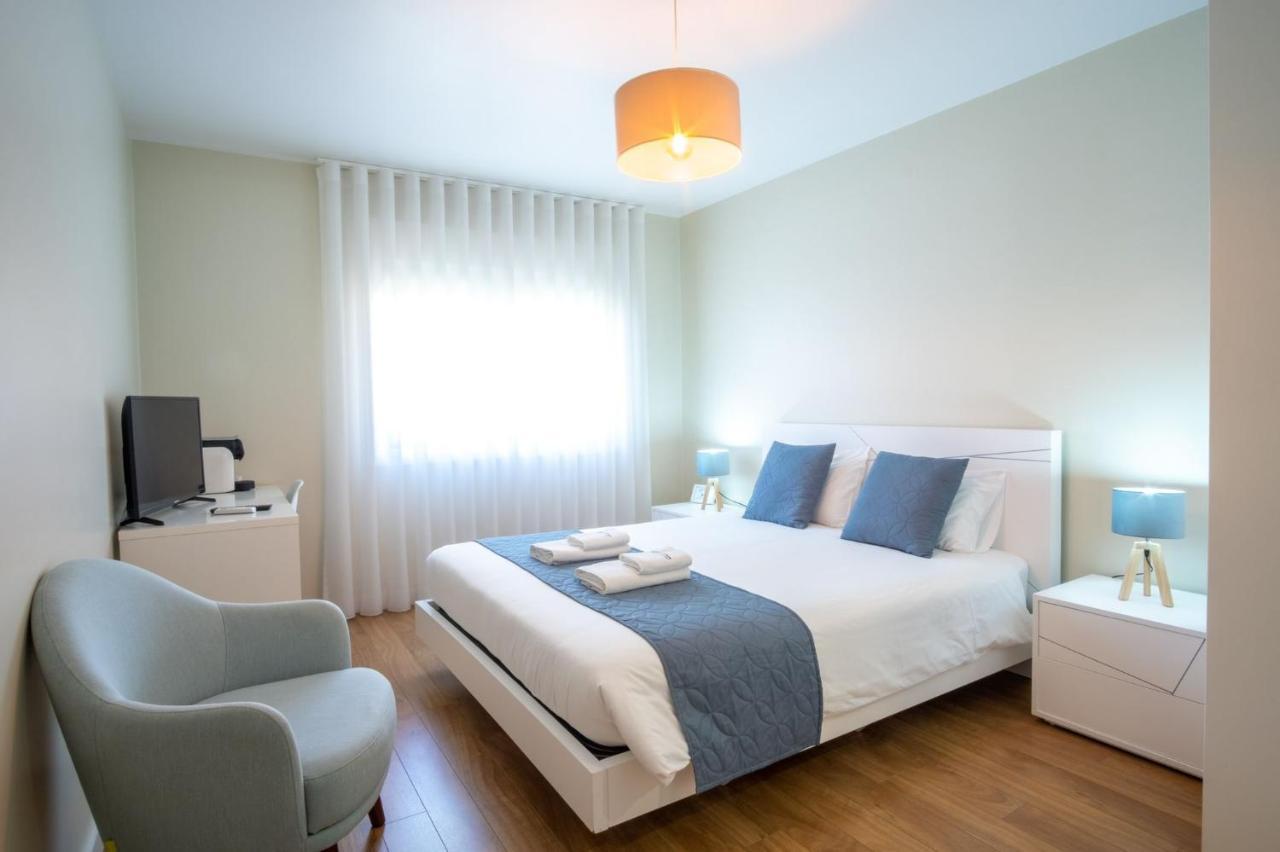 Villa Tavares Suites Arouca Buitenkant foto
