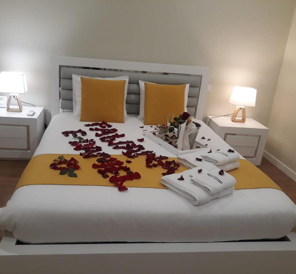 Villa Tavares Suites Arouca Buitenkant foto