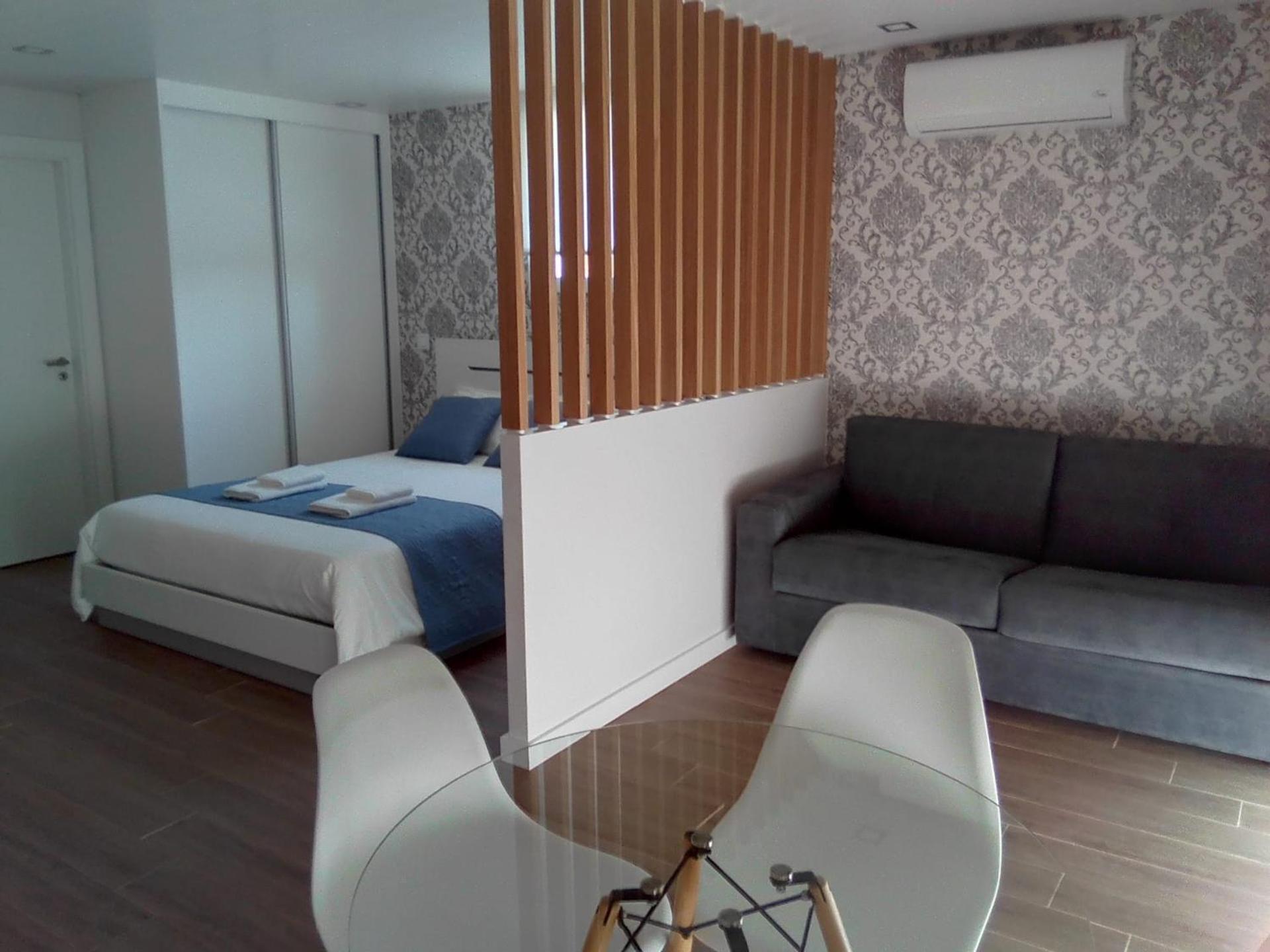 Villa Tavares Suites Arouca Kamer foto