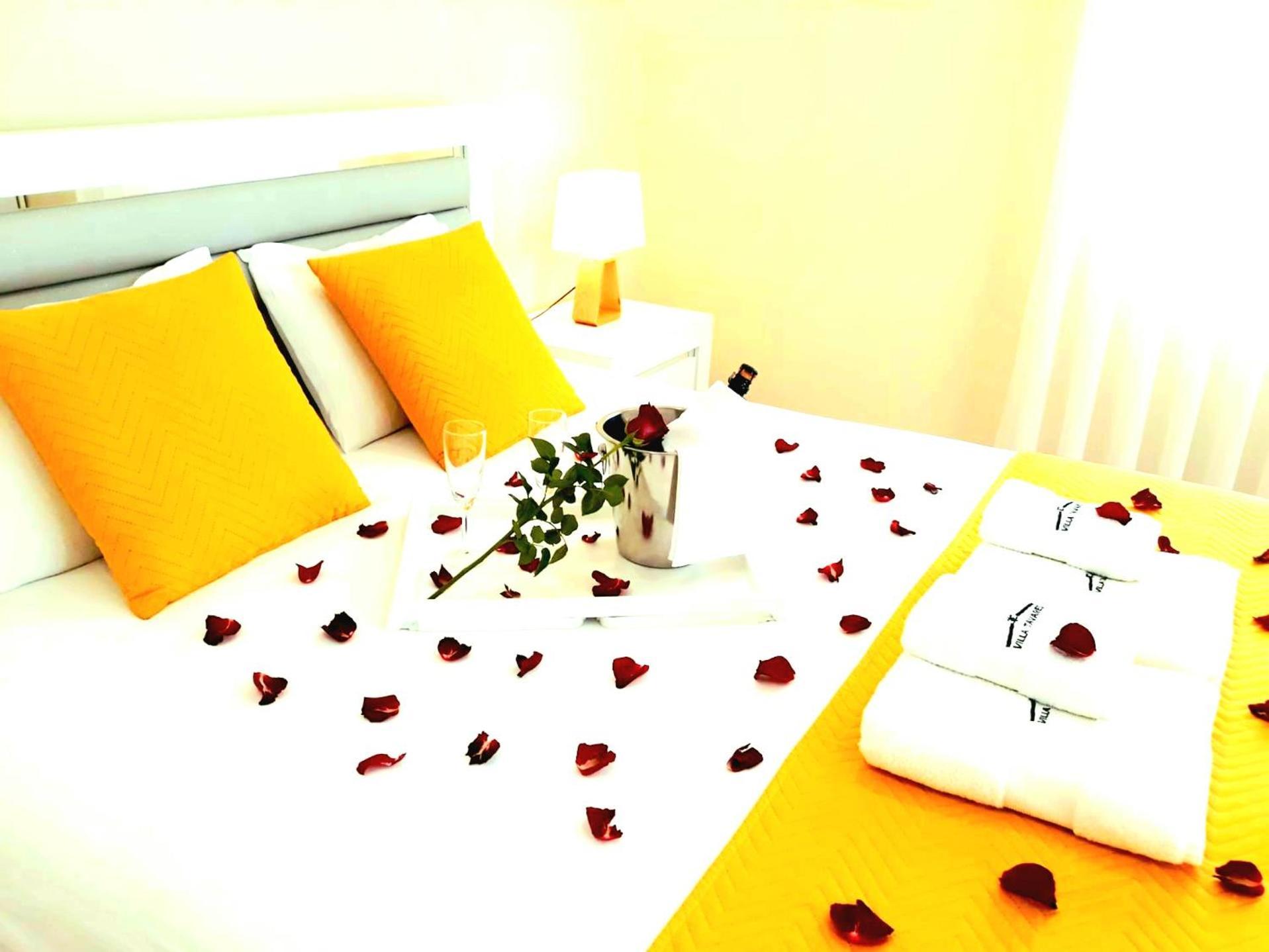 Villa Tavares Suites Arouca Buitenkant foto