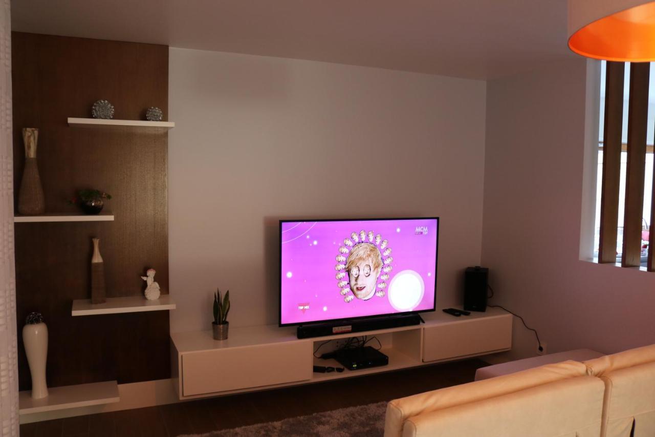 Villa Tavares Suites Arouca Buitenkant foto