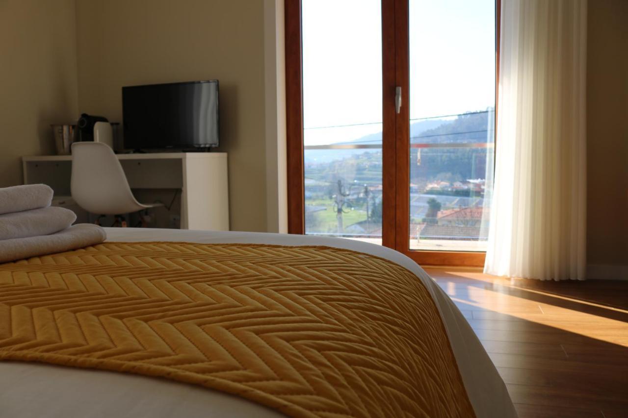 Villa Tavares Suites Arouca Buitenkant foto