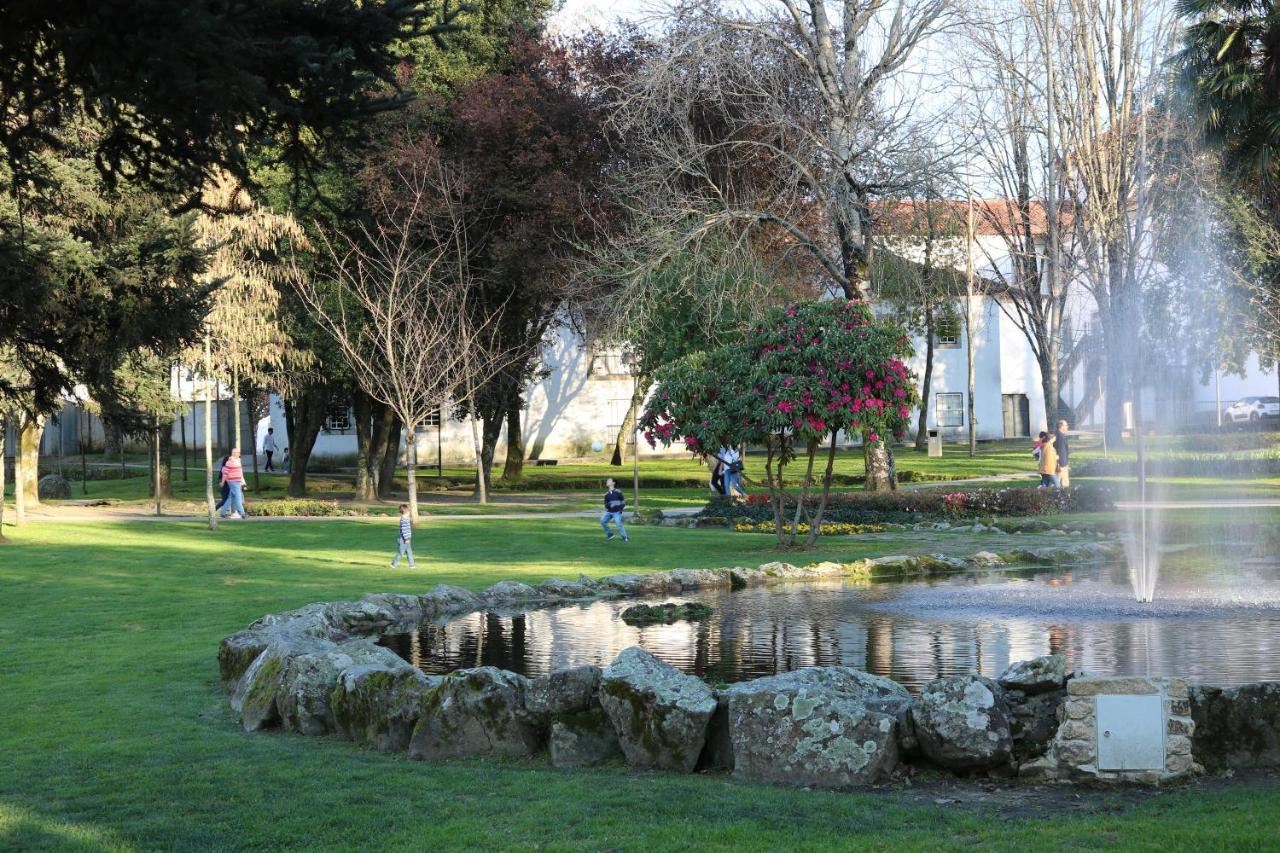 Villa Tavares Suites Arouca Buitenkant foto